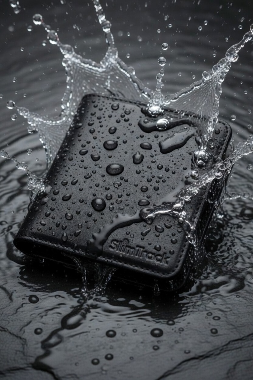 IP65 splash resistance