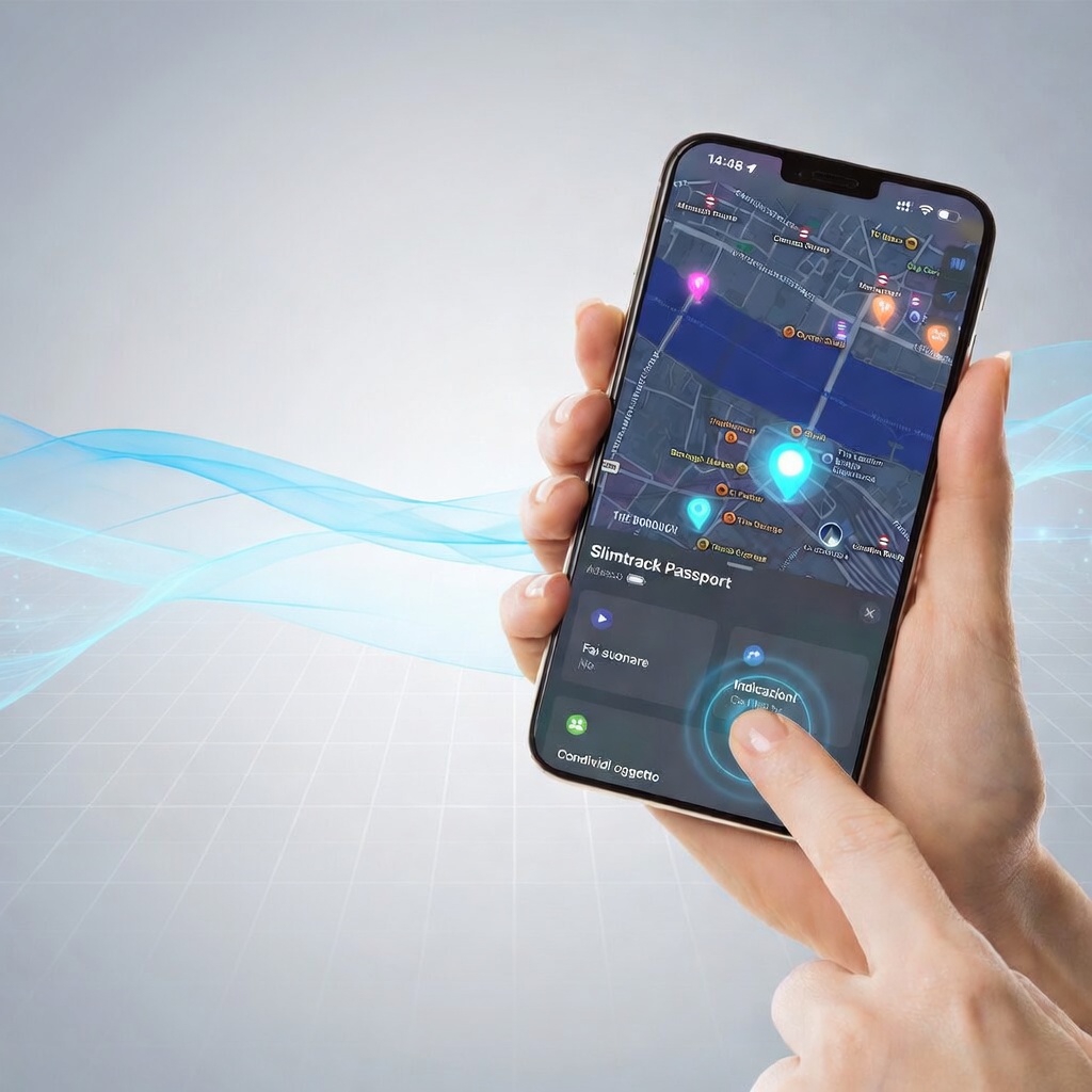 Global tracking with Apple network