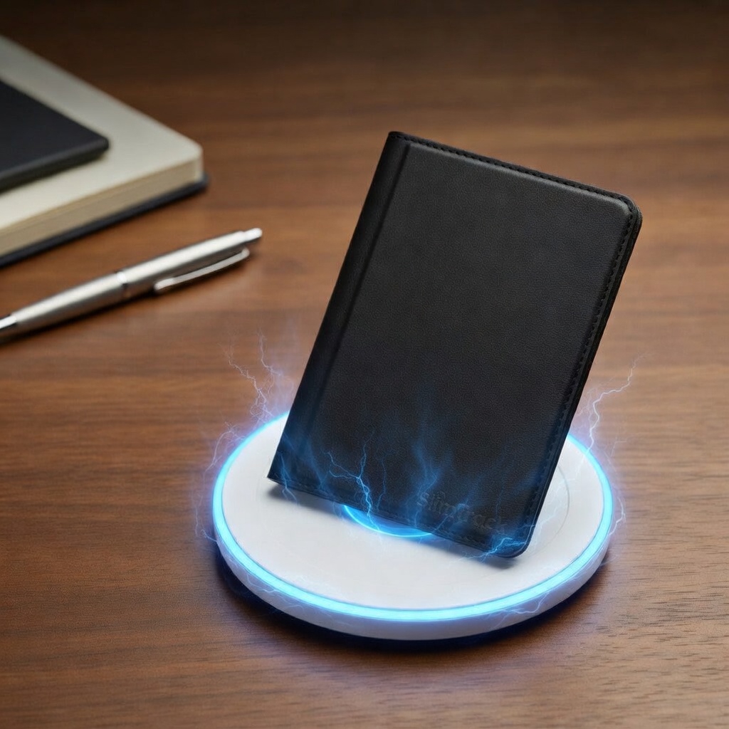 Easy wireless recharging
